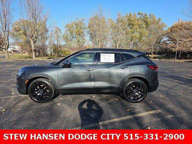 2020 Chevrolet Blazer FWD 2LT 2020 Chevrolet Blazer FWD 2LT