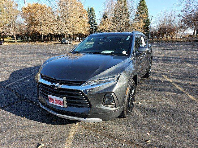 2020 Chevrolet Blazer FWD 2LT 2020 Chevrolet Blazer FWD 2LT