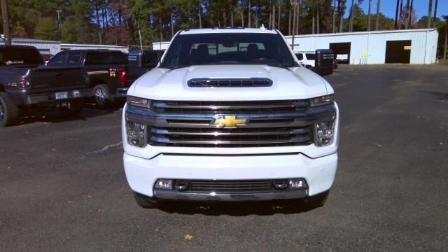 2022 Chevrolet Silverado 2500HD 4WD Crew Cab Standard Bed High Country 2022 Chevrolet Silverado 2500HD 4WD Crew Cab Standard Bed High Country