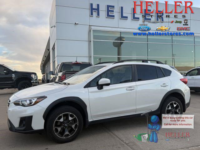 2019 Subaru Crosstrek 2.0i Premium 2019 Subaru Crosstrek 2.0i Premium