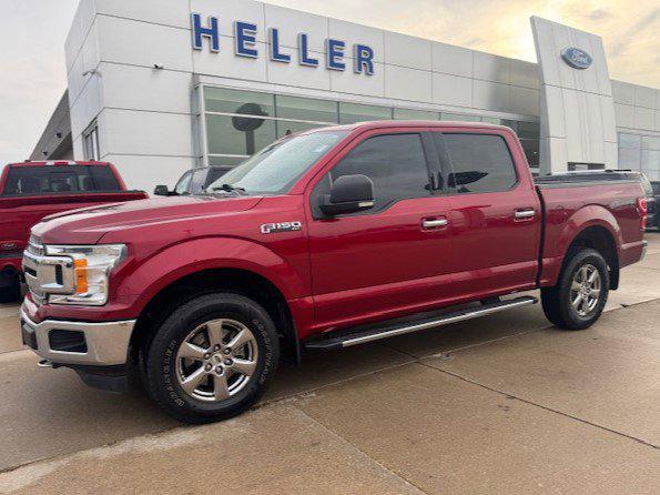 2019 Ford F-150 XLT 2019 Ford F-150 XLT