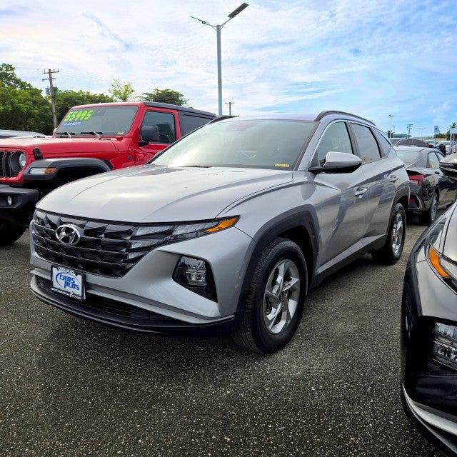 2024 Hyundai Tucson SEL 2024 Hyundai Tucson SEL