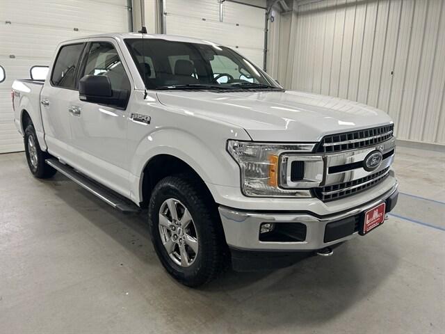 2019 Ford F-150 XLT 2019 Ford F-150 XLT