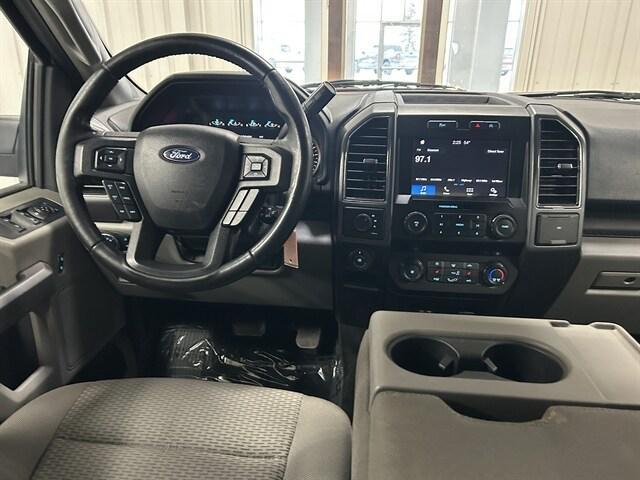 2019 Ford F-150 XLT 2019 Ford F-150 XLT