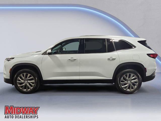 2026 Buick Enclave 