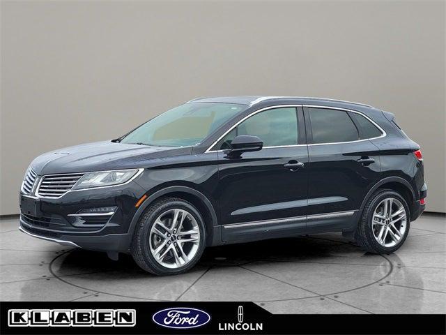 2018 Lincoln MKC Reserve 2018 Lincoln MKC Reserve