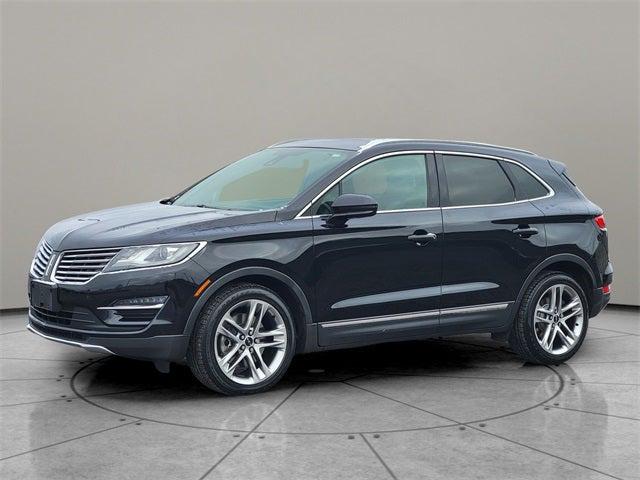 2018 Lincoln MKC Reserve 2018 Lincoln MKC Reserve