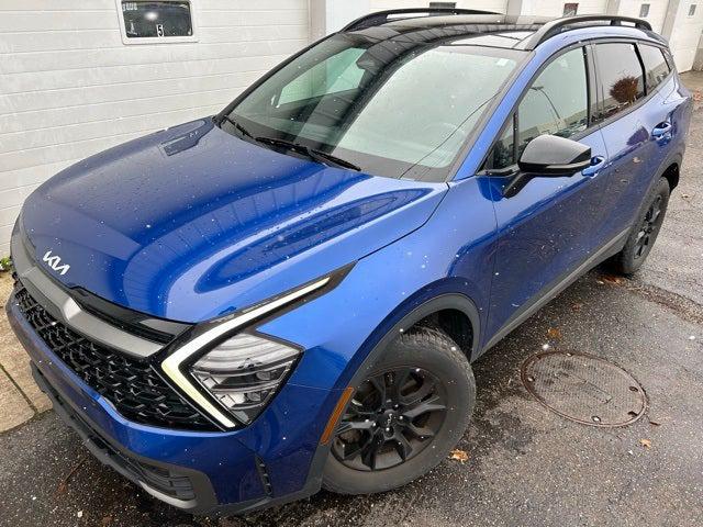 2023 Kia Sportage X-Pro Prestige 2023 Kia Sportage X-Pro Prestige
