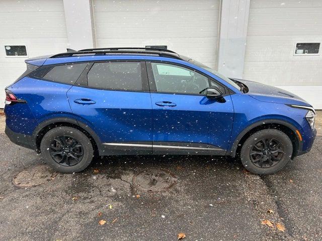 2023 Kia Sportage X-Pro Prestige 2023 Kia Sportage X-Pro Prestige