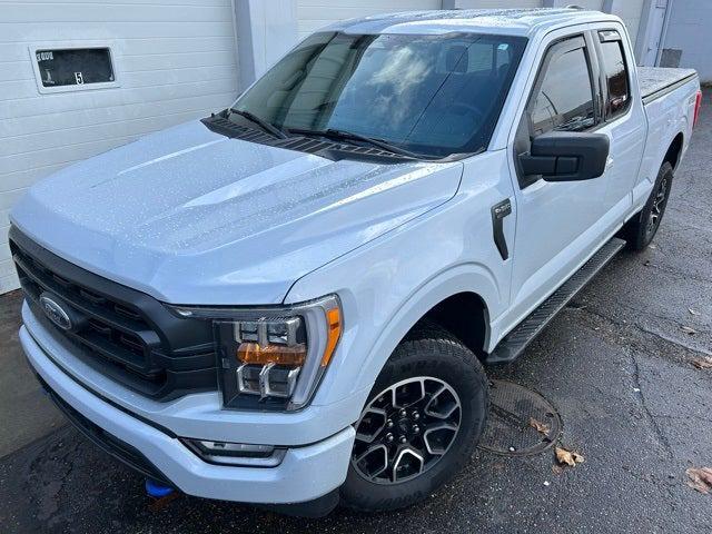 2022 Ford F-150 XLT 2022 Ford F-150 XLT