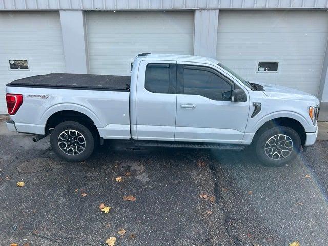 2022 Ford F-150 XLT 2022 Ford F-150 XLT