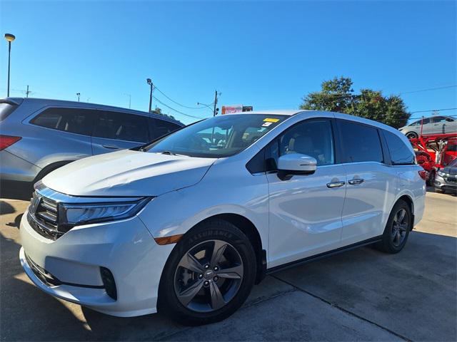 2023 Honda Odyssey EX 2023 Honda Odyssey EX