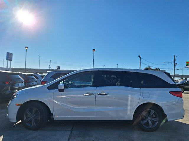 2023 Honda Odyssey EX 2023 Honda Odyssey EX