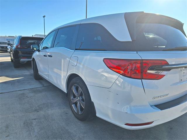 2023 Honda Odyssey EX 2023 Honda Odyssey EX