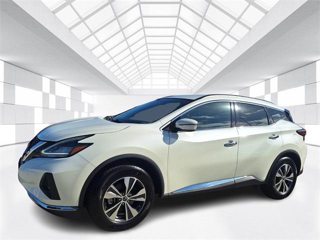 2023 Nissan Murano SV FWD