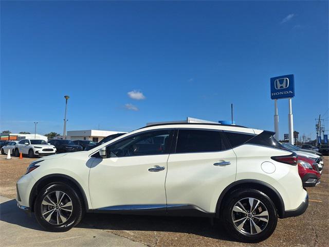 2023 Nissan Murano SV FWD