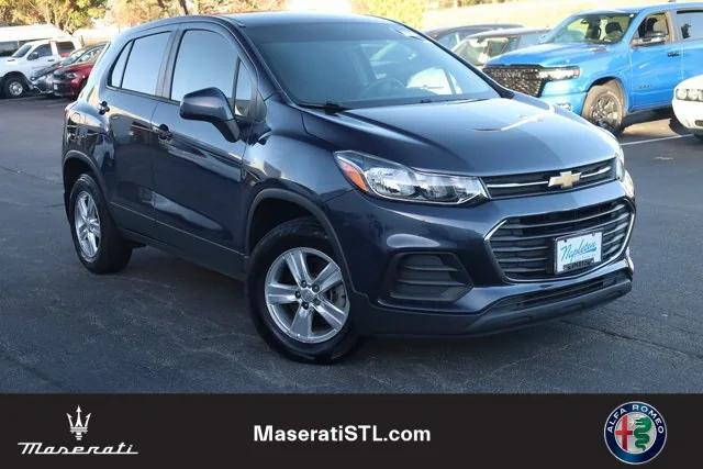 2019 Chevrolet Trax LS 2019 Chevrolet Trax LS
