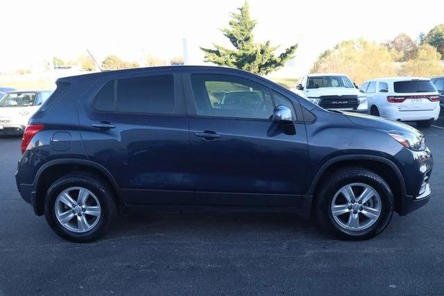 2019 Chevrolet Trax LS 2019 Chevrolet Trax LS
