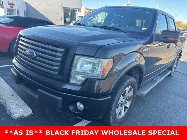 2010 Ford F-150 2010 Ford F-150