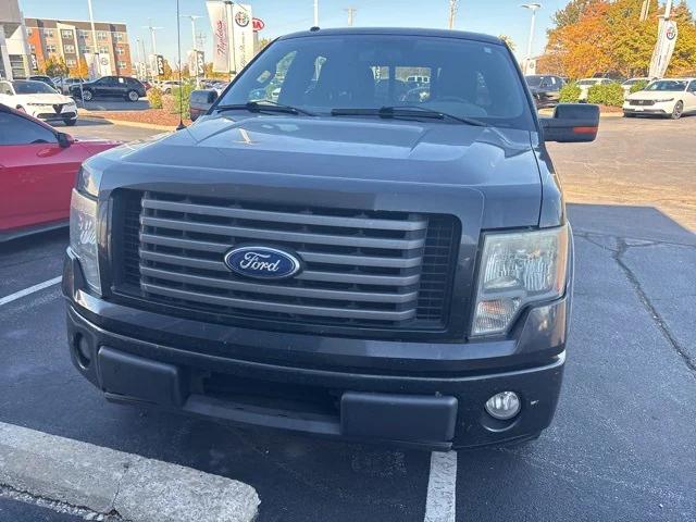 2010 Ford F-150 2010 Ford F-150