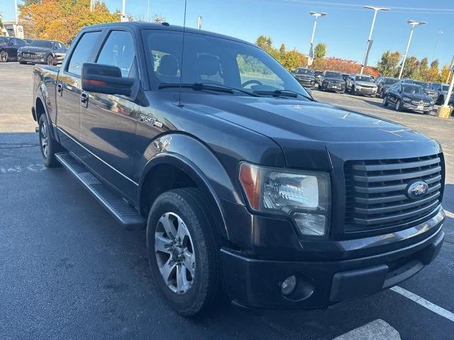 2010 Ford F-150 2010 Ford F-150