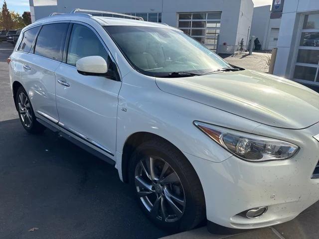 2014 INFINITI QX60 2014 INFINITI QX60