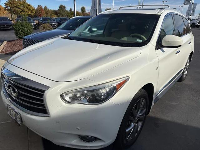 2014 INFINITI QX60 2014 INFINITI QX60