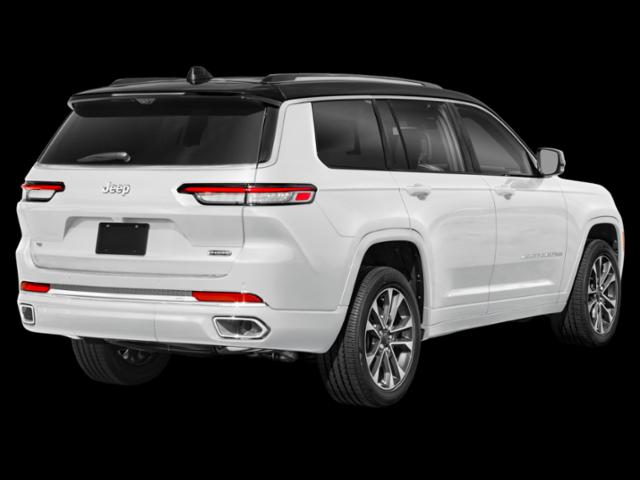2023 Jeep Grand Cherokee L Overland 4x4