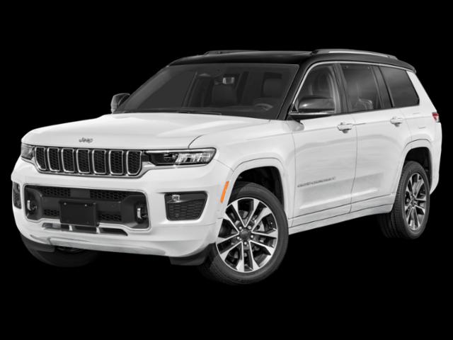 2023 Jeep Grand Cherokee L Overland 4x4 2023 Jeep Grand Cherokee L Overland 4x4