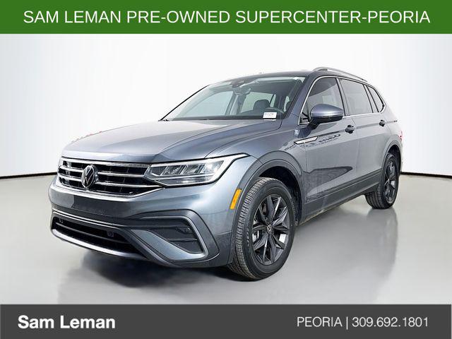 2023 Volkswagen Tiguan 2.0T SE