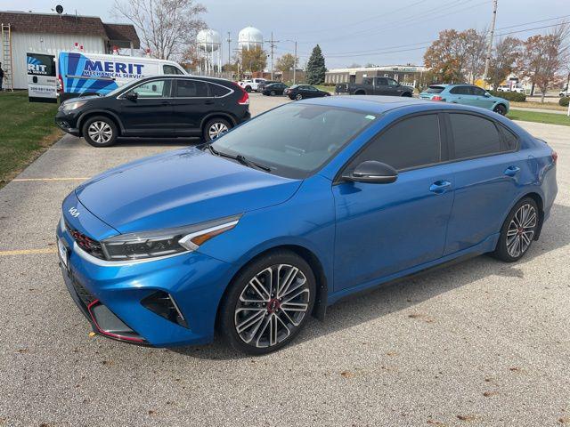 2023 Kia Forte GT Manual 2023 Kia Forte GT Manual