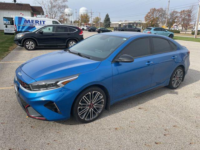2023 Kia Forte GT Manual 2023 Kia Forte GT Manual