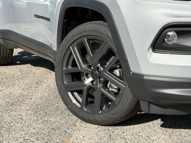 2026 Jeep Compass COMPASS LATITUDE ALTITUDE 4X4 2026 Jeep Compass COMPASS LATITUDE ALTITUDE 4X4