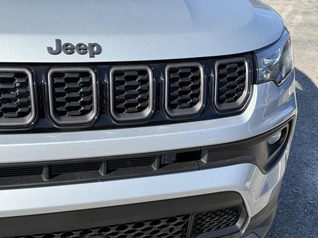 2026 Jeep Compass COMPASS LATITUDE ALTITUDE 4X4 2026 Jeep Compass COMPASS LATITUDE ALTITUDE 4X4