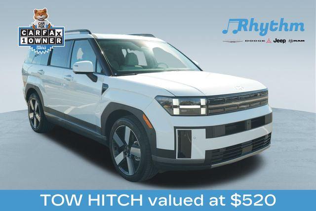 2025 Hyundai Santa Fe Limited 2025 Hyundai Santa Fe Limited