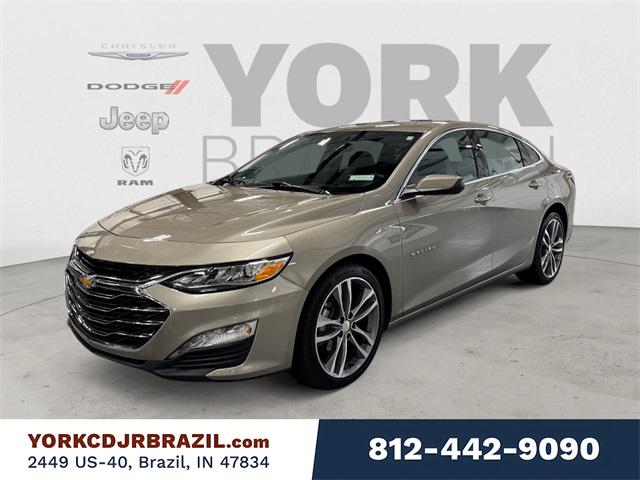 2024 Chevrolet Malibu FWD 2LT 2024 Chevrolet Malibu FWD 2LT