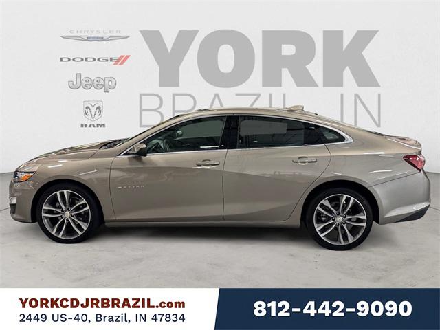 2024 Chevrolet Malibu FWD 2LT 2024 Chevrolet Malibu FWD 2LT