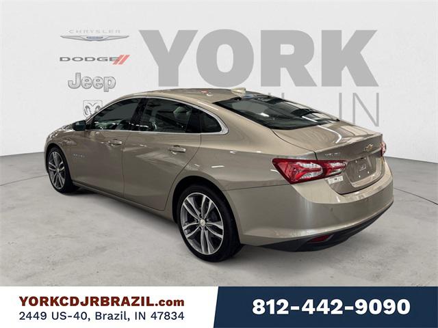 2024 Chevrolet Malibu FWD 2LT 2024 Chevrolet Malibu FWD 2LT