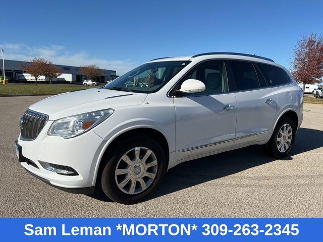 2017 Buick Enclave Leather 2017 Buick Enclave Leather