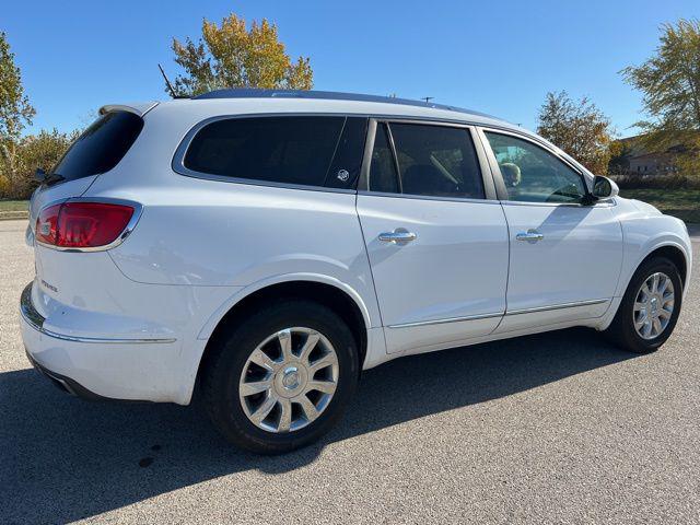 2017 Buick Enclave Leather 2017 Buick Enclave Leather