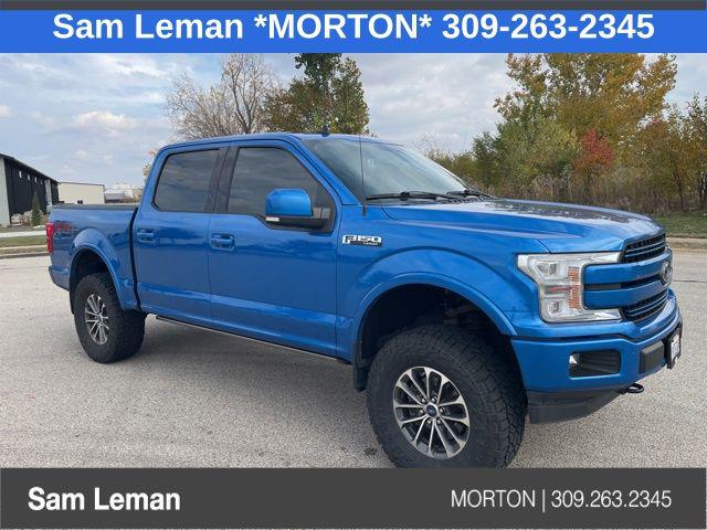 2020 Ford F-150 LARIAT 2020 Ford F-150 LARIAT