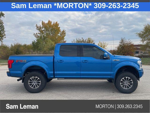 2020 Ford F-150 LARIAT 2020 Ford F-150 LARIAT