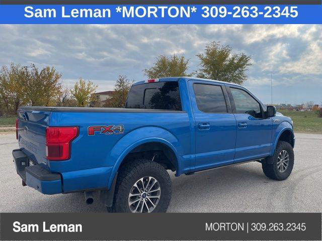 2020 Ford F-150 LARIAT 2020 Ford F-150 LARIAT