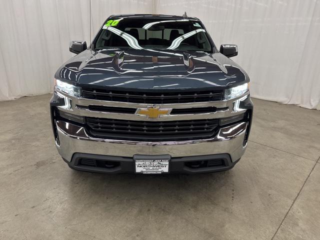 2020 Chevrolet Silverado 1500 4WD Crew Cab Short Bed LT 2020 Chevrolet Silverado 1500 4WD Crew Cab Short Bed LT