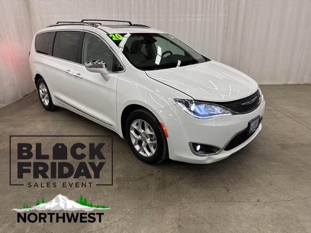 2020 Chrysler Pacifica Limited 2020 Chrysler Pacifica Limited