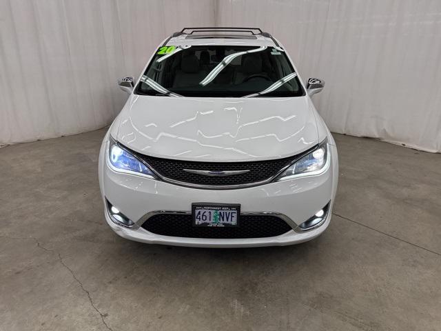 2020 Chrysler Pacifica Limited 2020 Chrysler Pacifica Limited