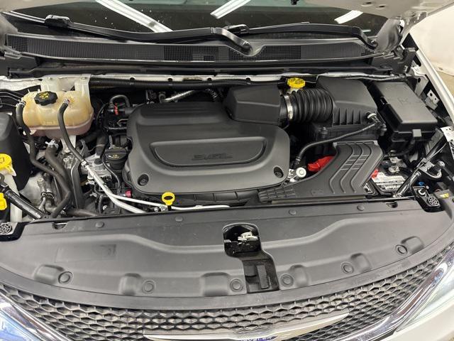 2020 Chrysler Pacifica Limited 2020 Chrysler Pacifica Limited