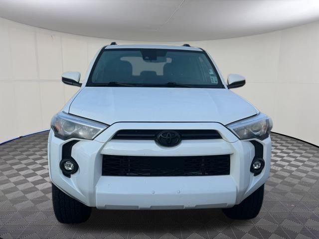 2022 Toyota 4Runner SR5 2022 Toyota 4Runner SR5