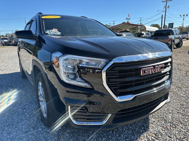 2022 GMC Terrain FWD SLE