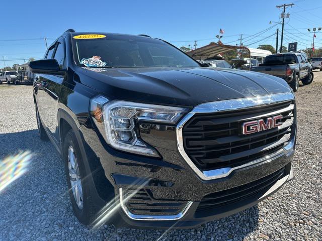 2022 GMC Terrain FWD SLE